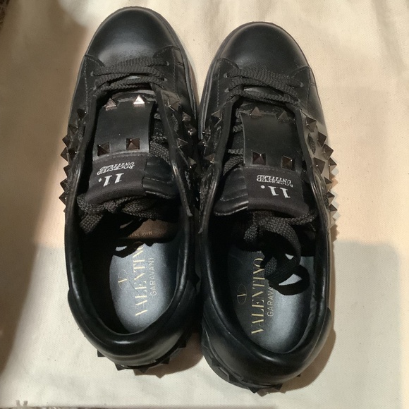 Valentino Garavani 'rockstud Untitled' Sneakers - Picture 9 of 9